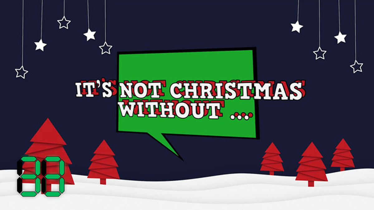 Off the Cuff: Merry Christmas image number null